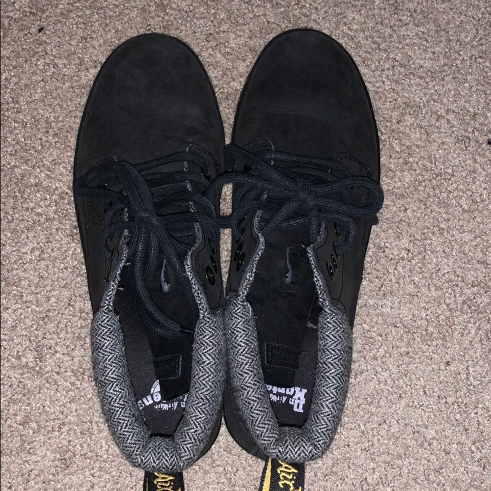 Doc Marten ankle boots